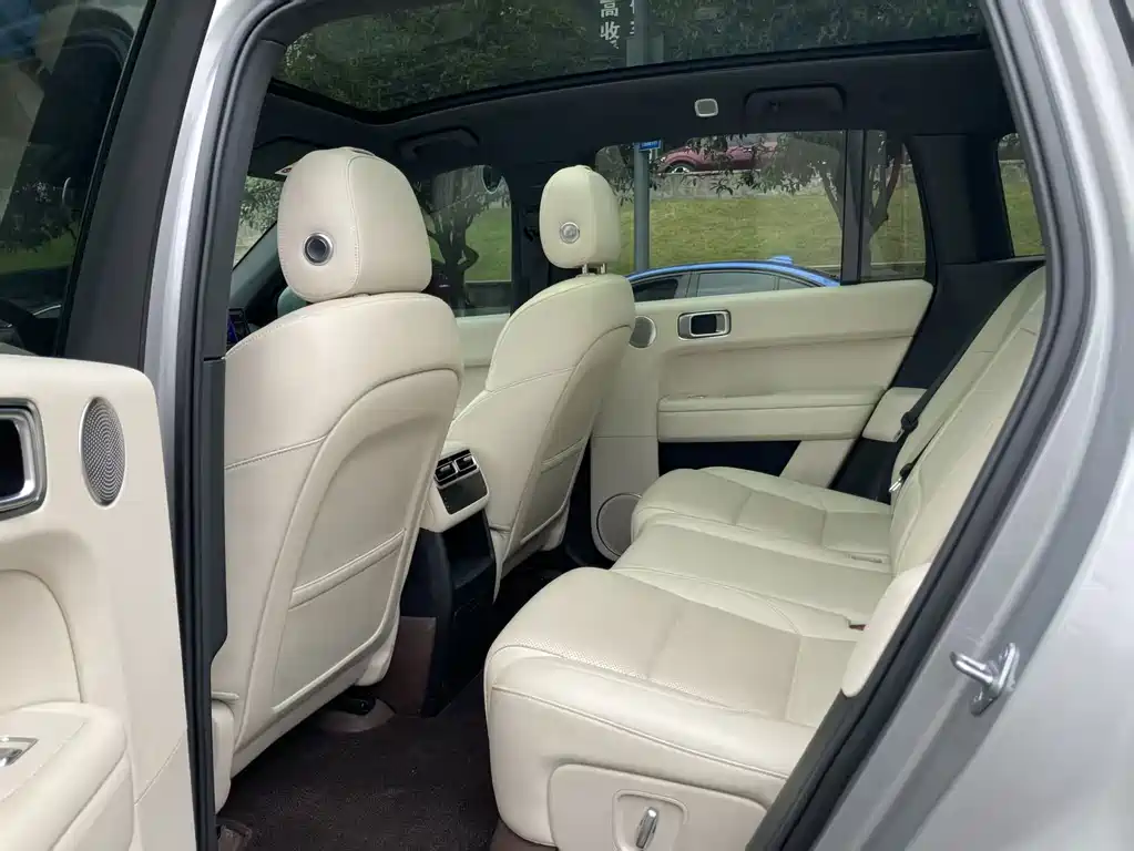Li Auto Li L6 — миниатюра 6