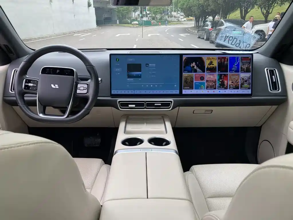 Li Auto Li L6 — миниатюра 7