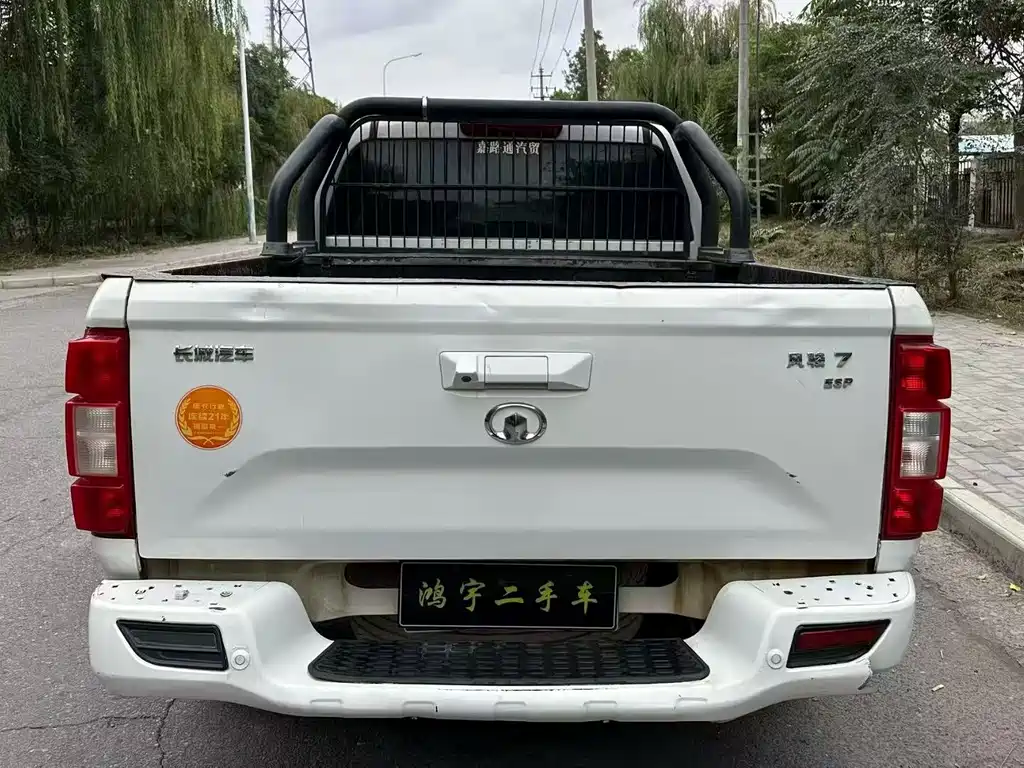 GREAT WALL FENGJUN 7