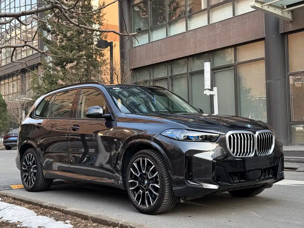 BMW X5 2023 xDrive 40Li M Sport