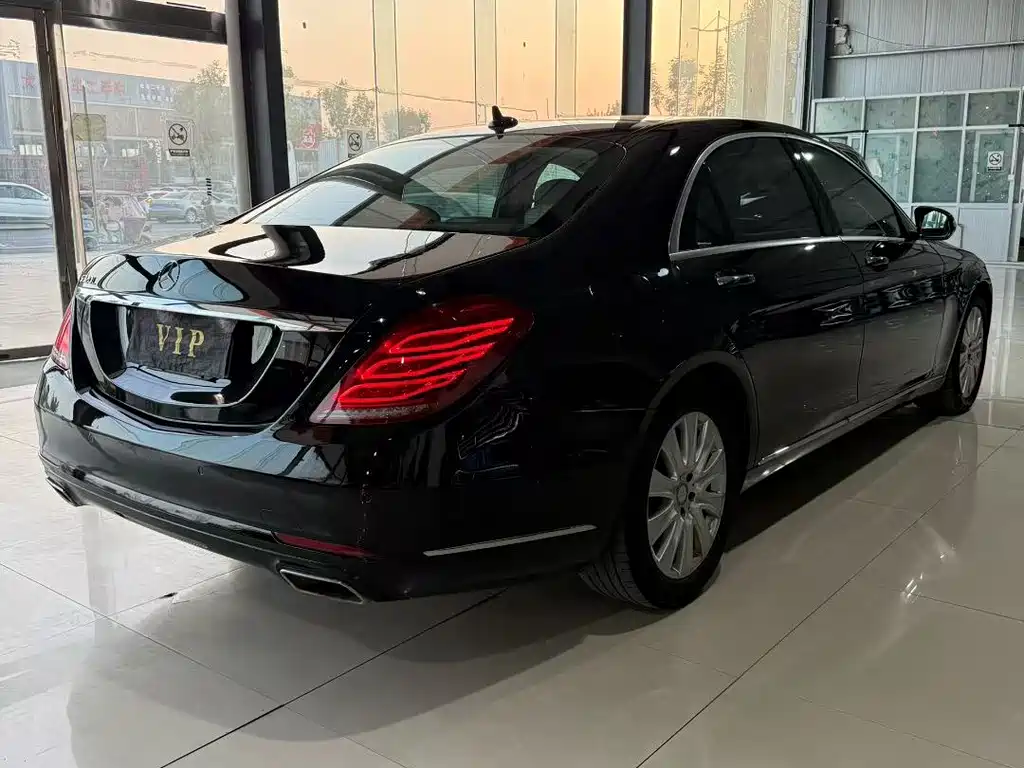Mercedes-Benz S-Class S 2014 S 320 L