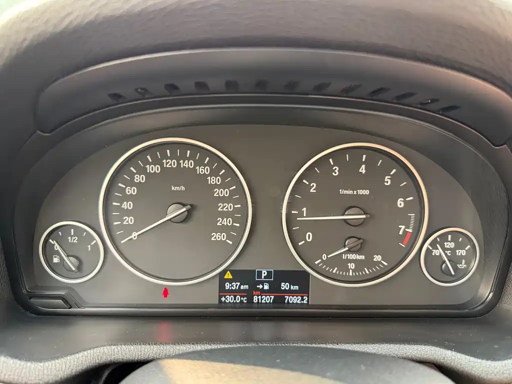 BMW X3 (Import) — миниатюра 10