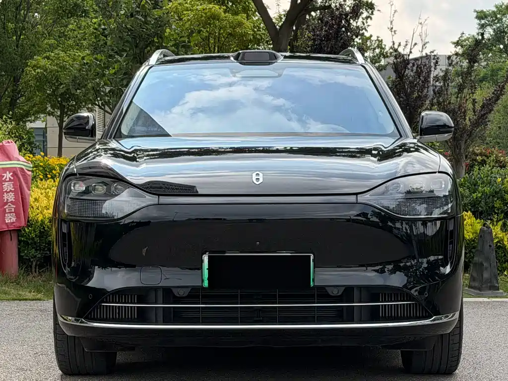 Aito M9 2024 Max 42kWh 6 мест