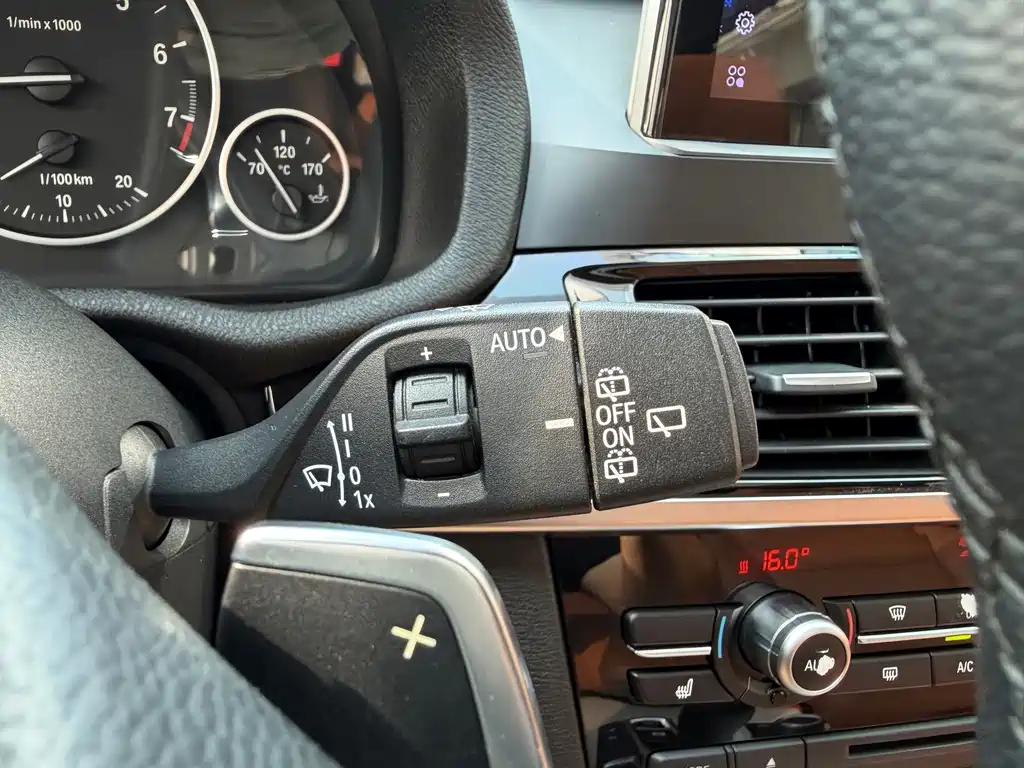 BMW X3 (Import) — миниатюра 14