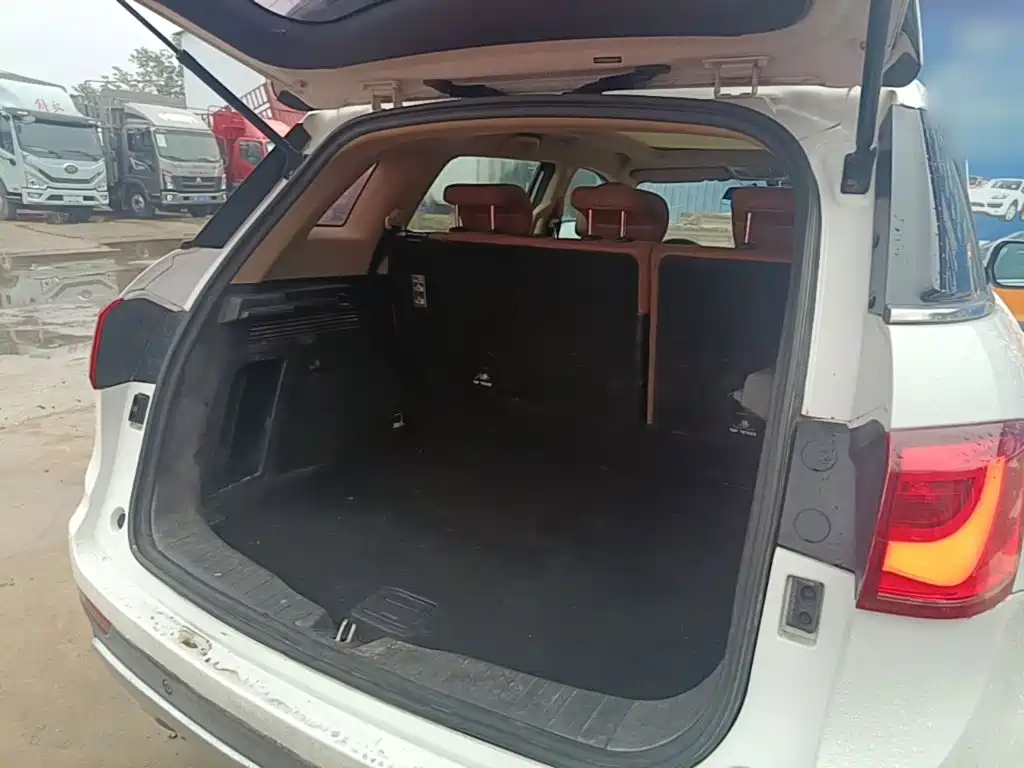 Haval H6 Coupe — миниатюра 19