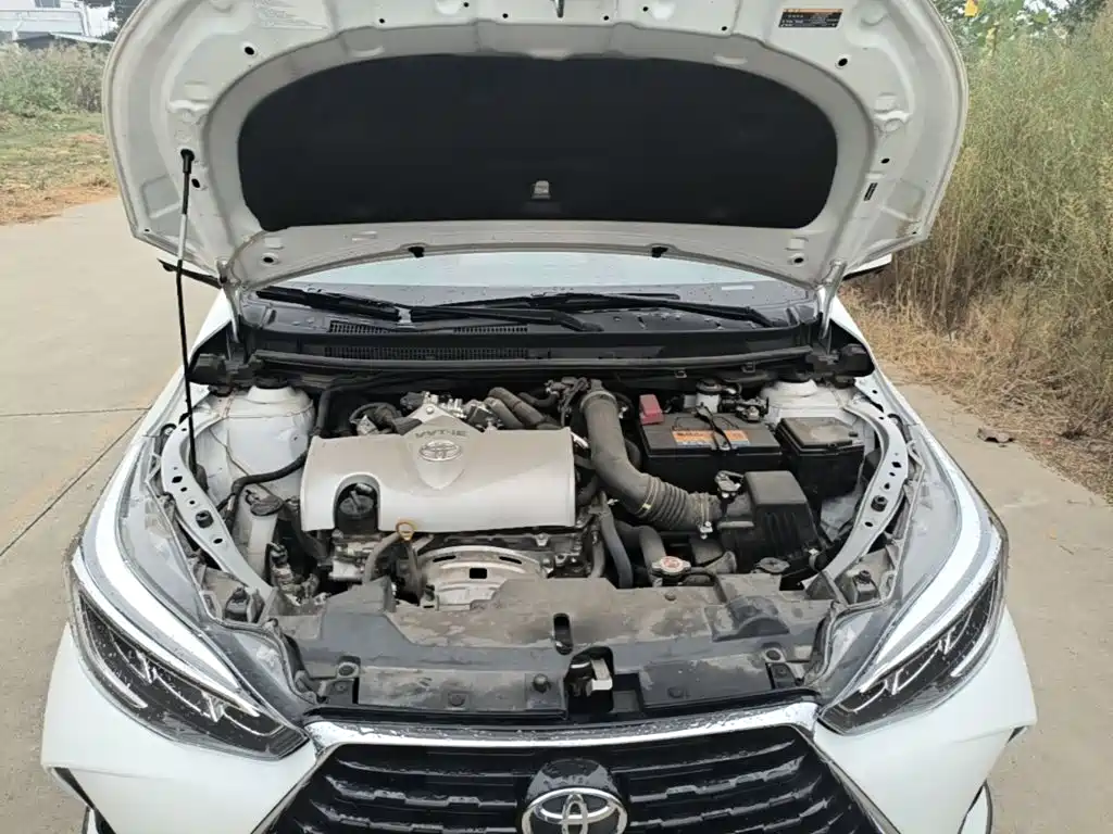 Toyota Yaris L — миниатюра 20