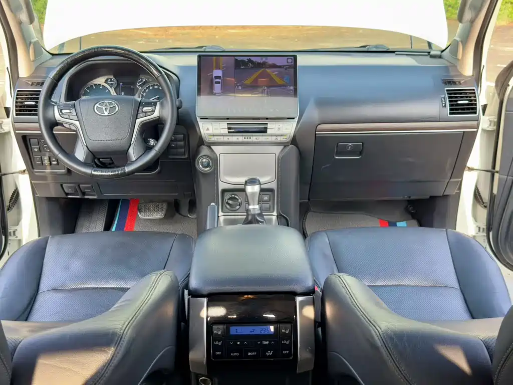 Toyota Prado — миниатюра 6