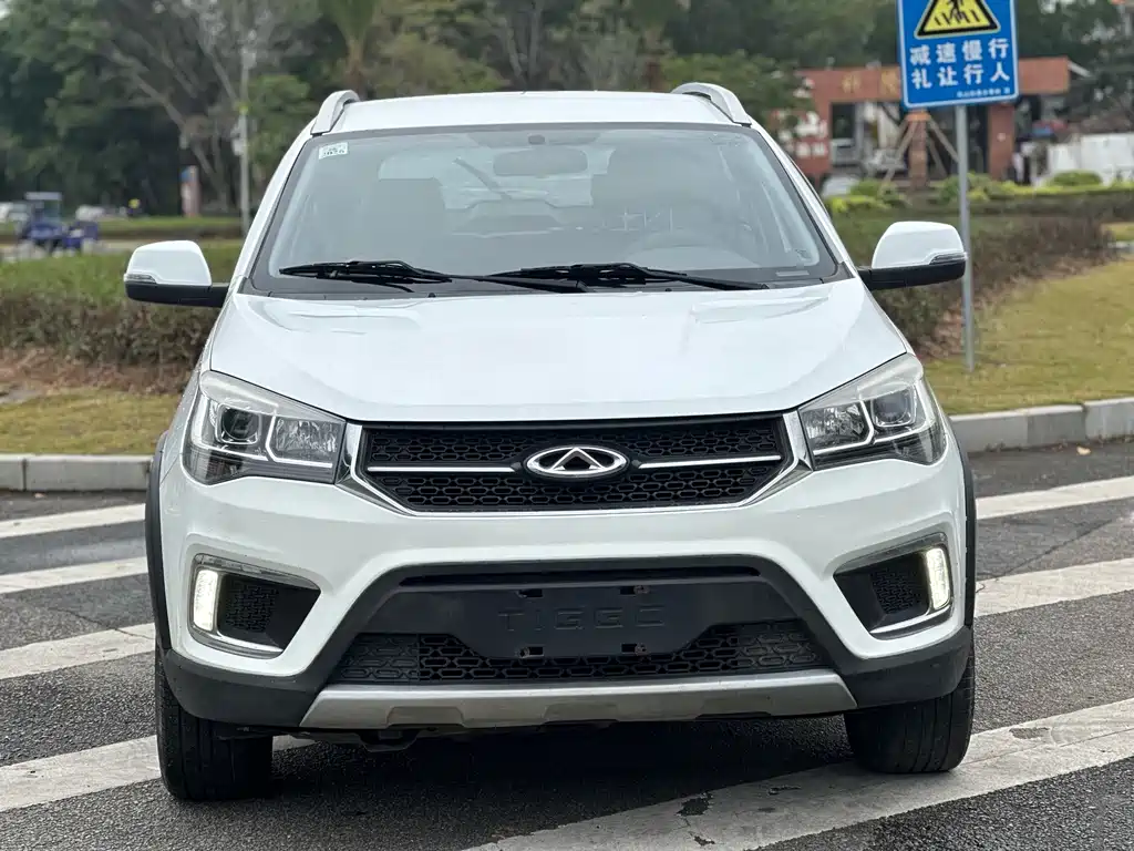 CHERY TIGGO 3X