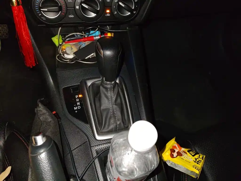 Mazda 3 Axela — миниатюра 10