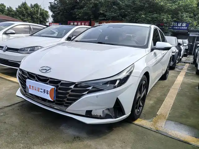 MODERN ELANTRA 2023