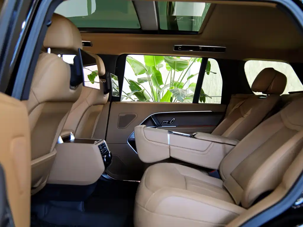 Land Rover Range Rover — миниатюра 23