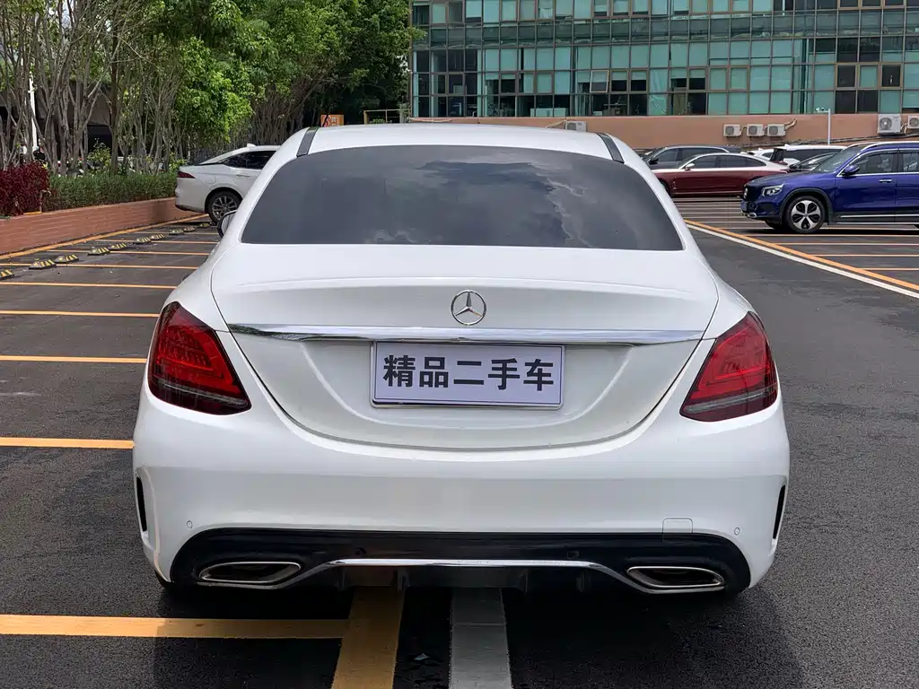 Mercedes-Benz C-Class - фото 5
