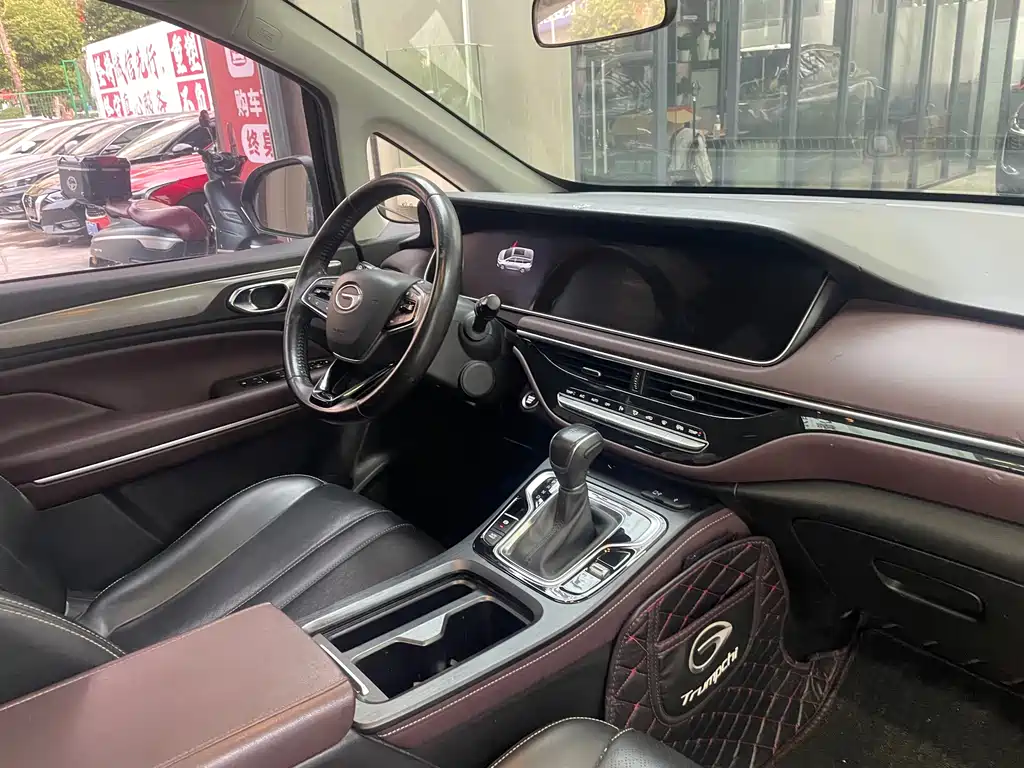 GAC Motor Trumpchi M6 — миниатюра 13