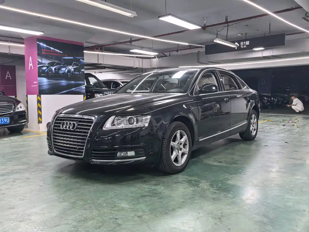 Audi A6L 2011 2.0 TFSI AT