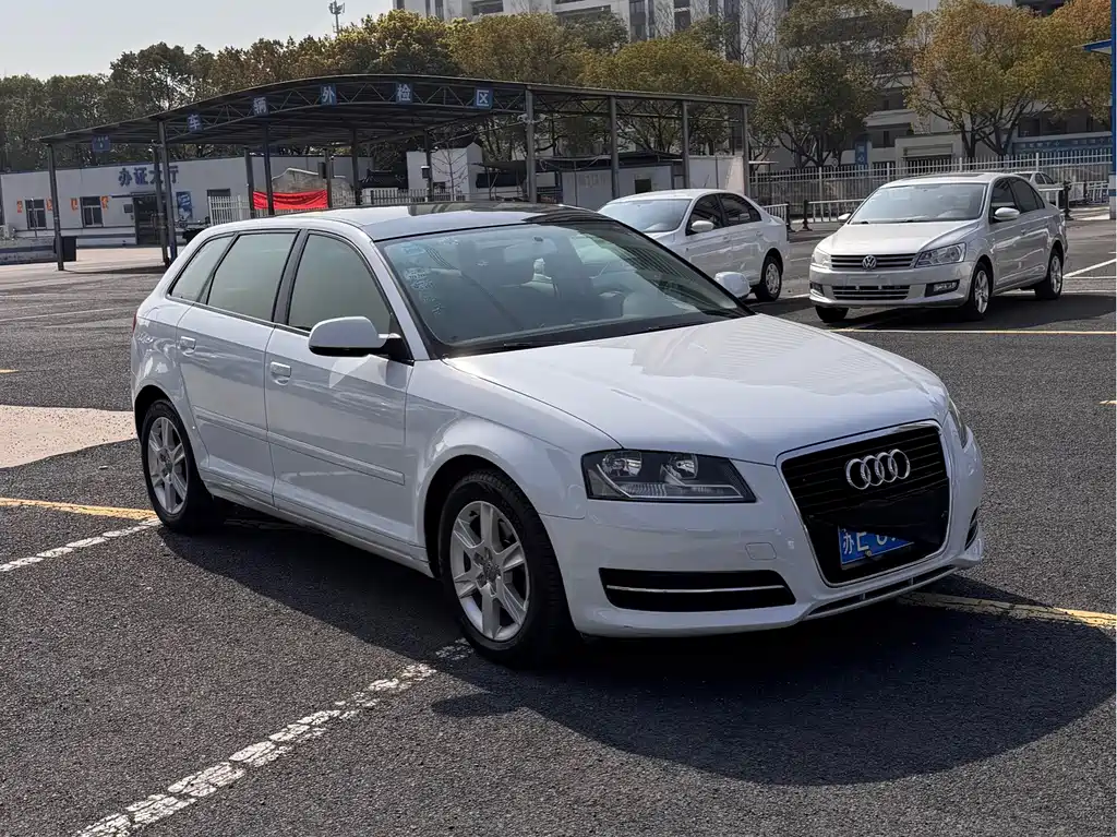 Audi A3 (Import) — миниатюра 3