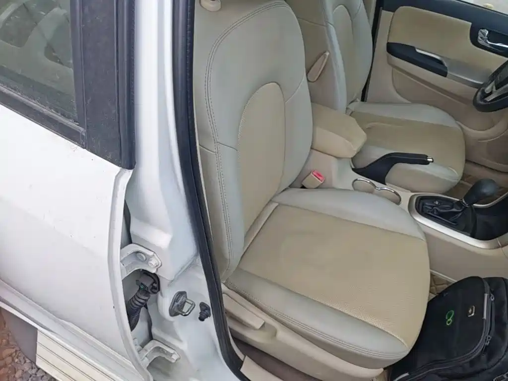 Haima Haima S7 — миниатюра 25