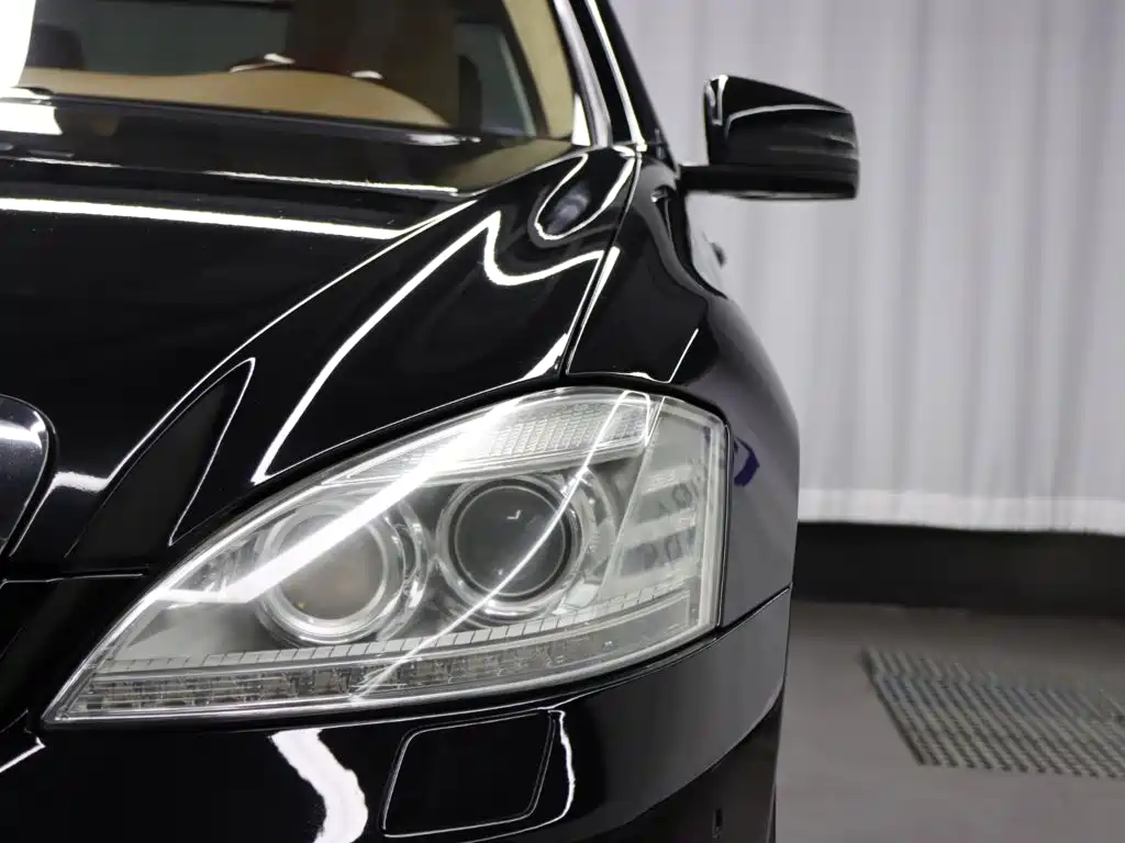 Mercedes-Benz S-Class — миниатюра 21