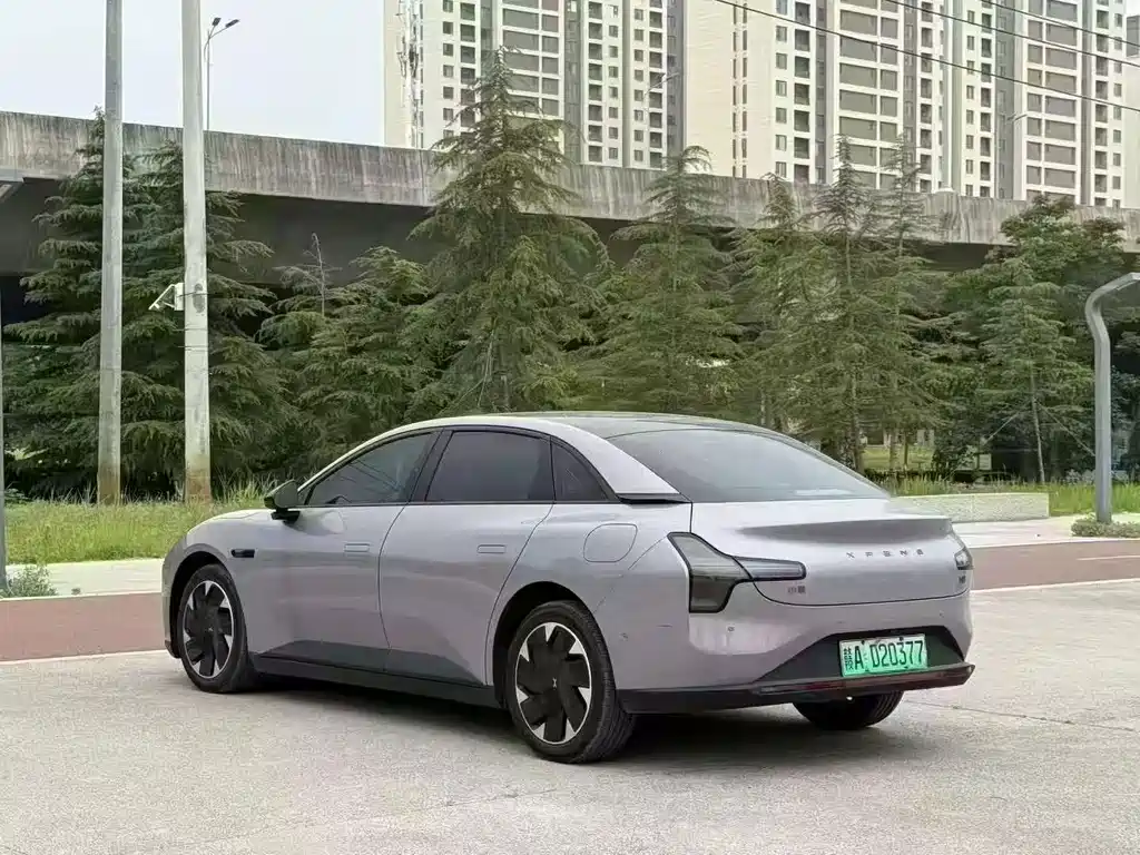 XPeng MONA M03 — миниатюра 7