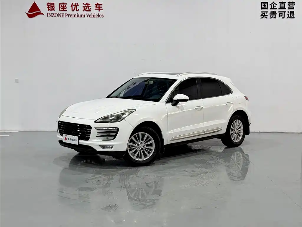 Купить Zotye Zotye SR9