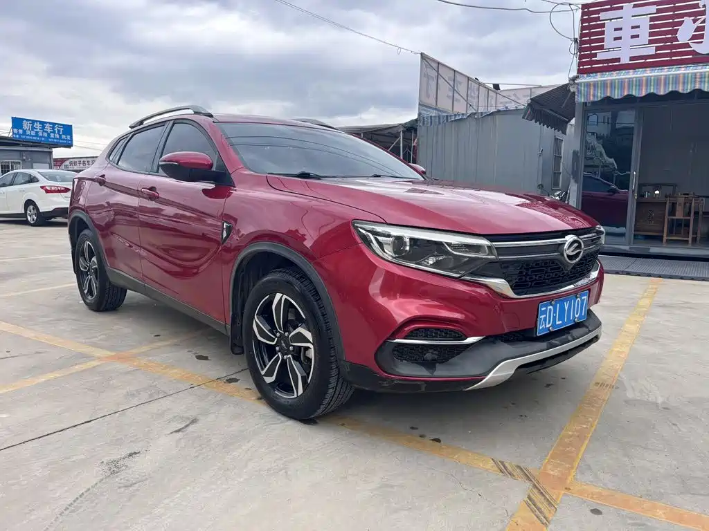 Landwind Landwind Xiaoyao — миниатюра 3