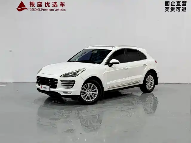 Zotye SR9