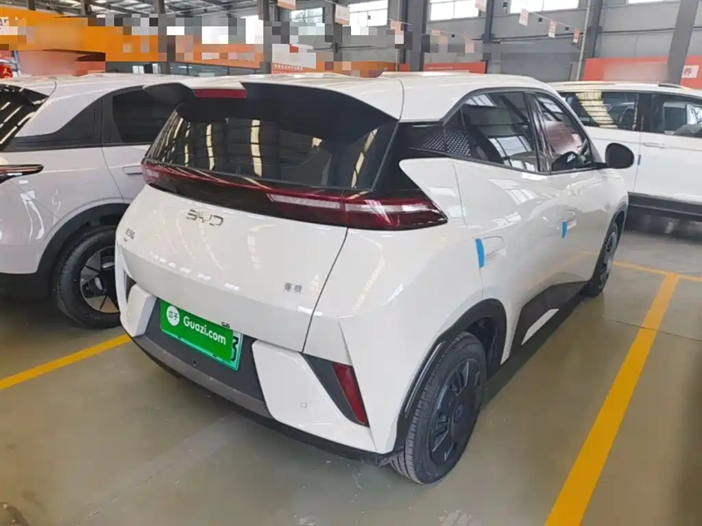 BYD Seagull 2025 Smart Drive 305km