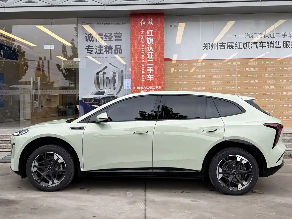 Hongqi Hongqi Tiangong 06 — миниатюра 21