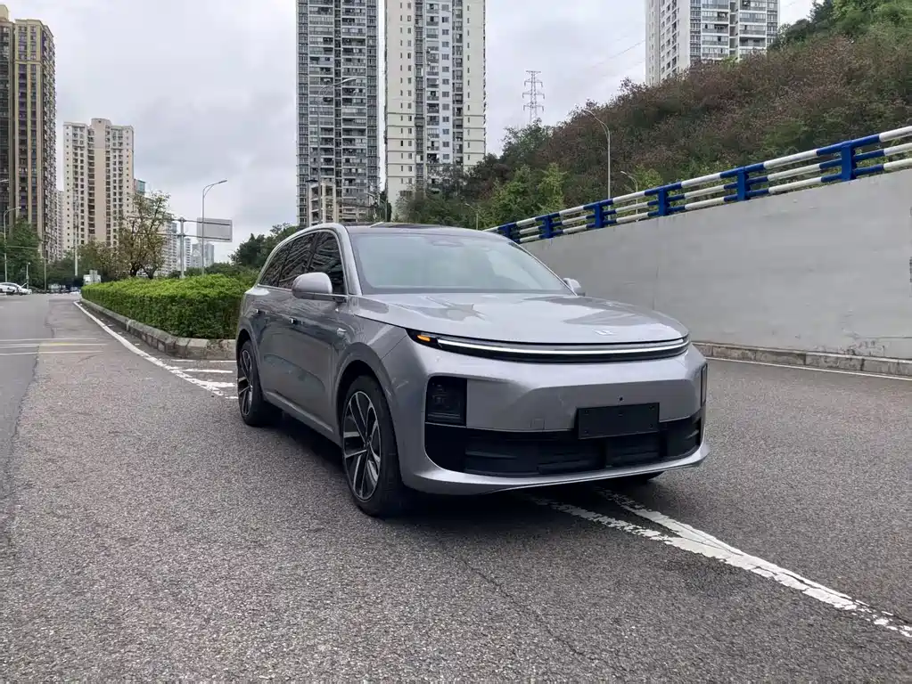 Li Auto Li L6 — миниатюра 3