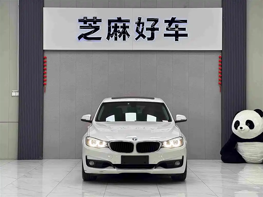 BMW 3 Series GT — миниатюра 2