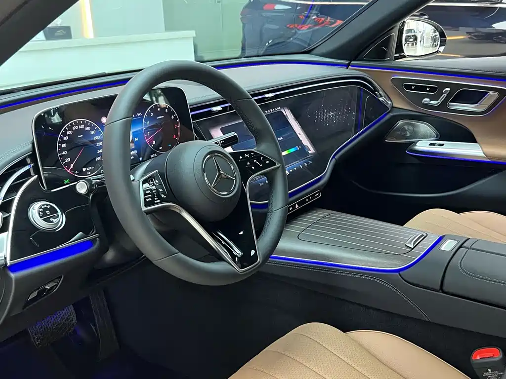 Mercedes-Benz E-Class E 2026 E 300 L Luxury