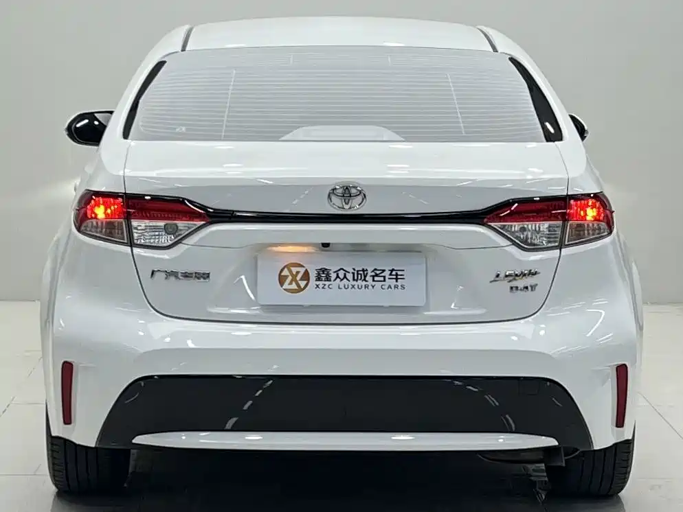 Toyota Levin — миниатюра 4