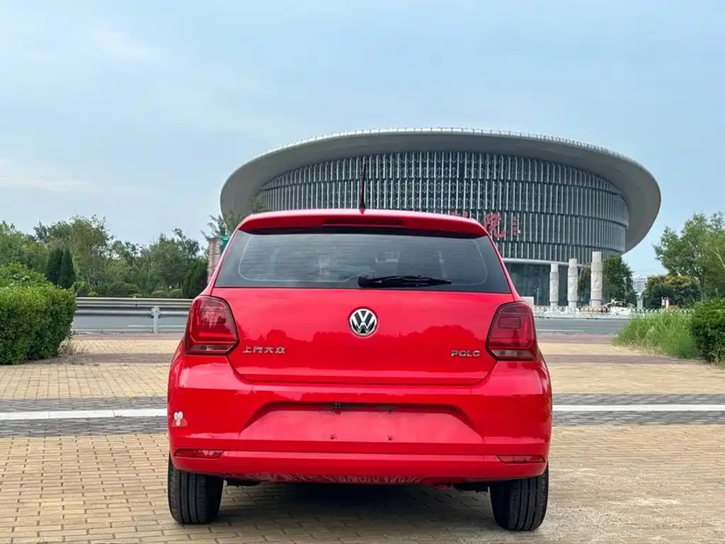 Volkswagen Polo — миниатюра 5