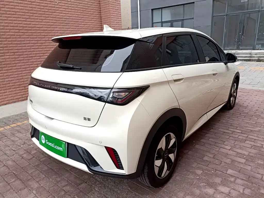 BYD Dolphin — миниатюра 7