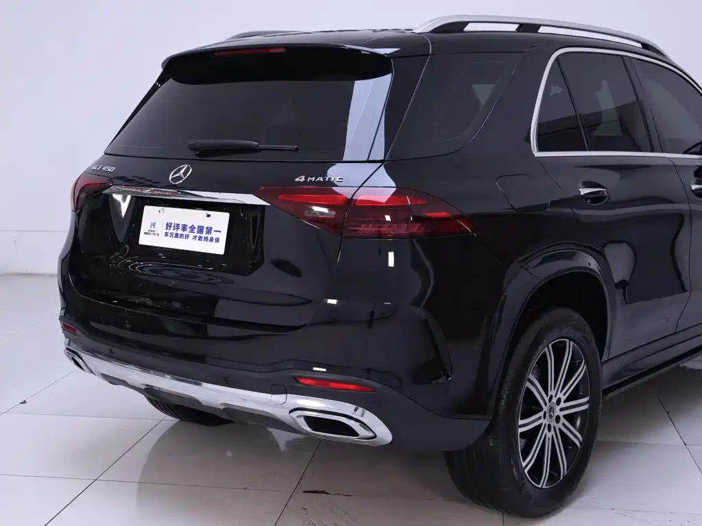 Mercedes-Benz GLE (Import) — миниатюра 8