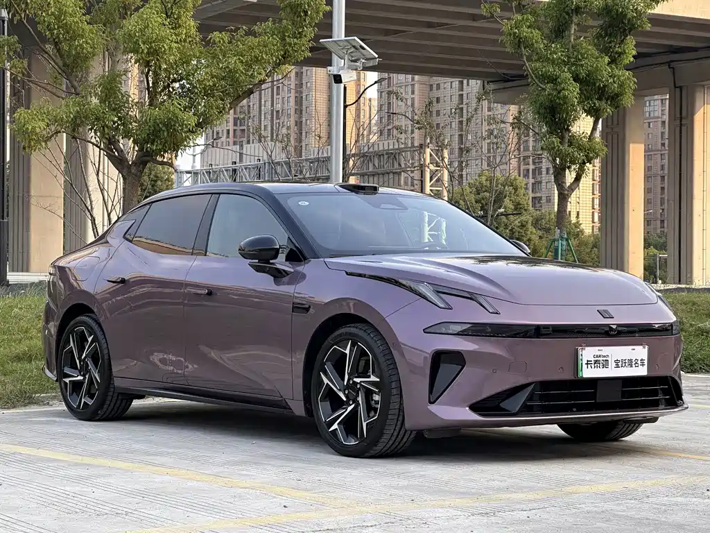 Lynk & Co 07 EM-P — миниатюра 6