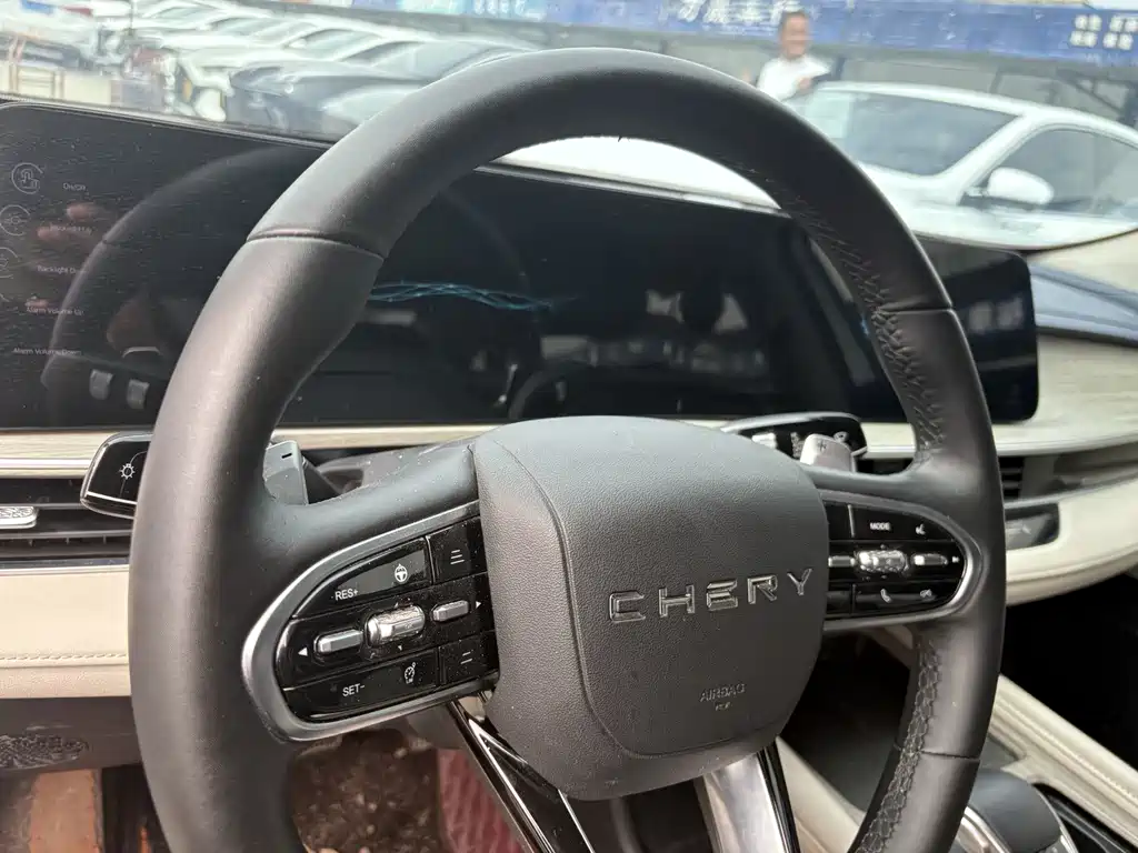 Chery Arrizo 8 — миниатюра 6