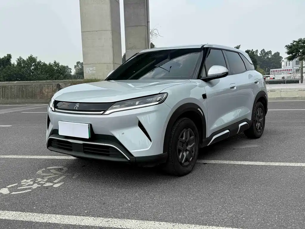 BYD Yuan UP