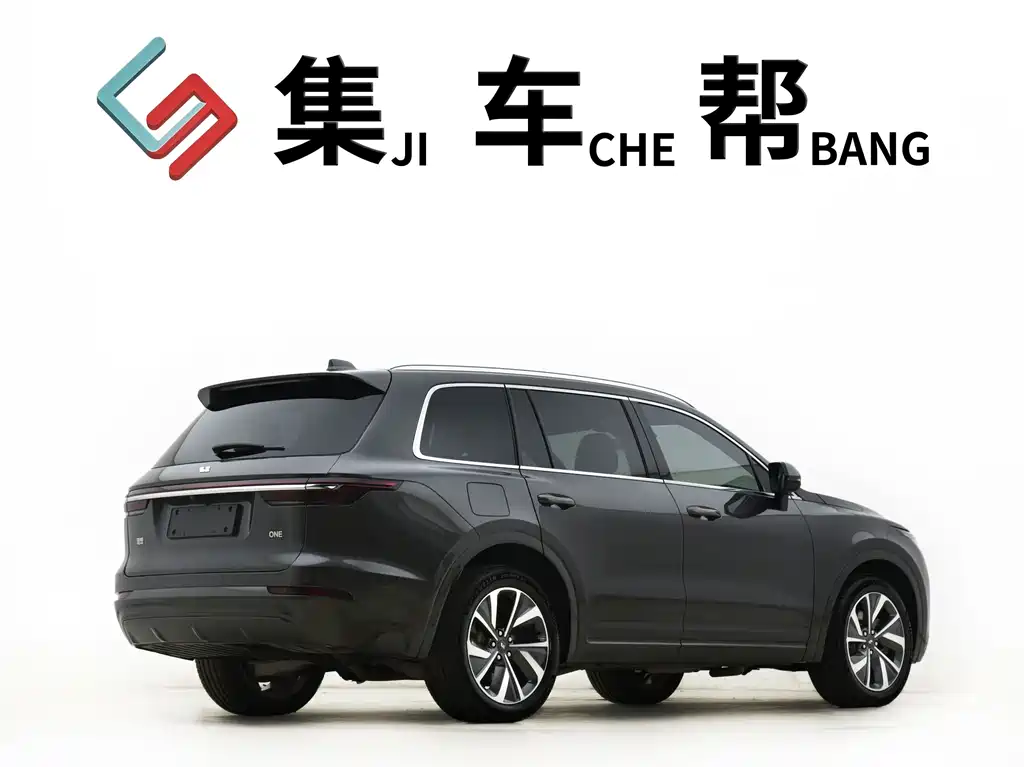 Li Auto Li ONE — миниатюра 5