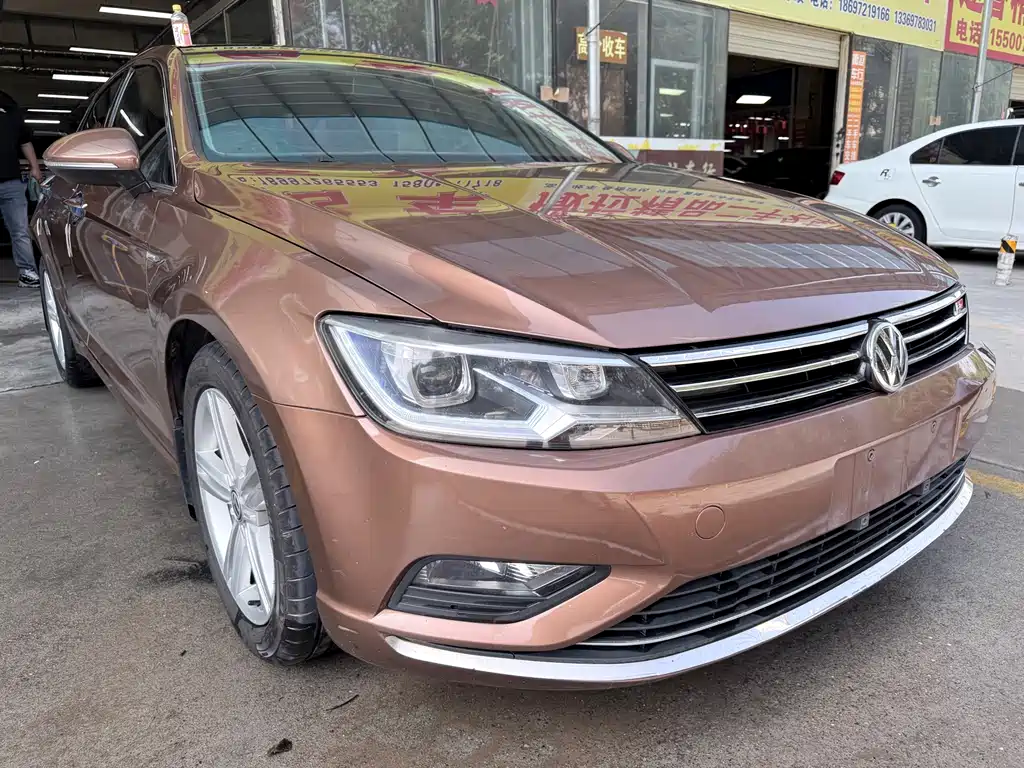 Volkswagen Lamando — миниатюра 3