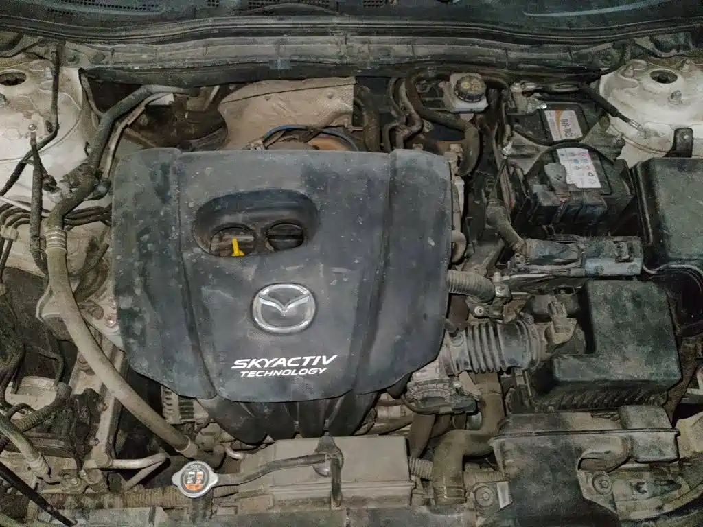 Mazda 3 Axela — миниатюра 16