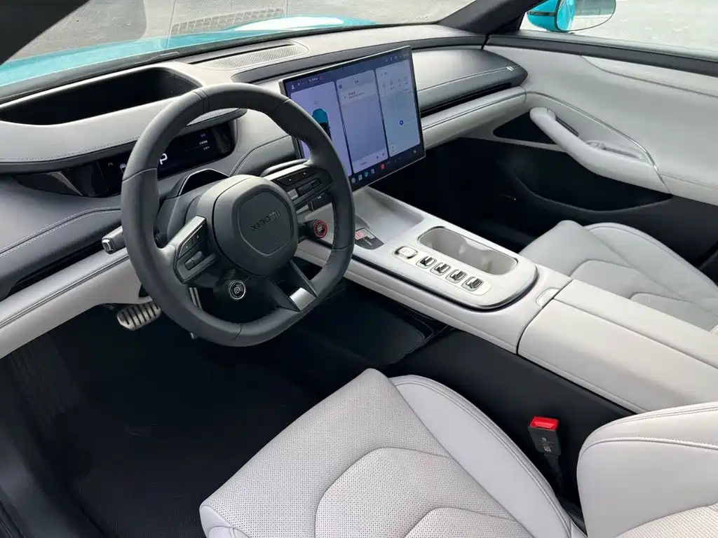 XIAOMI CAR XIAOMI SU7