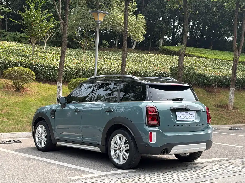 MINI Mini Countryman — миниатюра 5