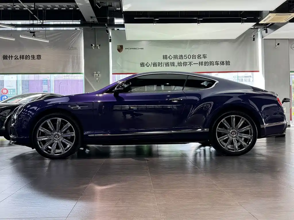 Bentley Continental — миниатюра 16
