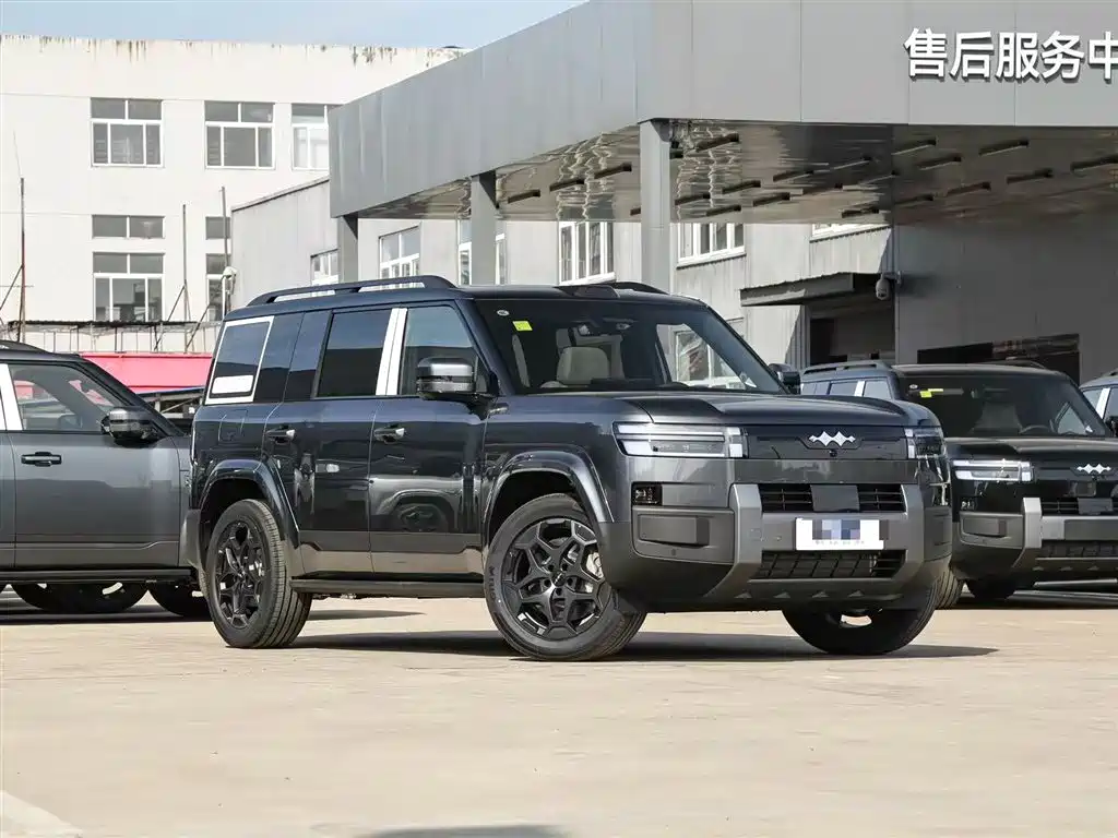 Fangchengbao Leopard 7 7 2025 190KM Ultra