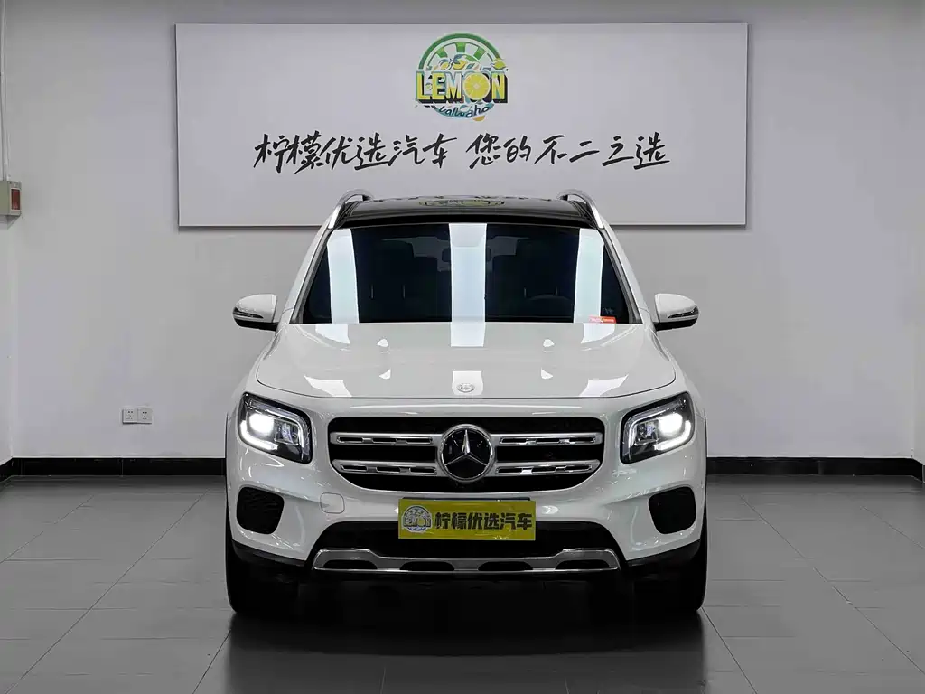 Mercedes-Benz GLB 2021 GLB 200 Fashion