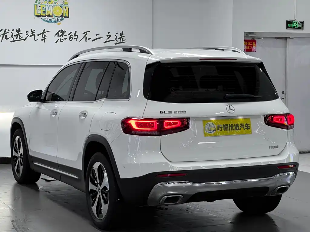 Mercedes-Benz GLB 2021 GLB 200 Fashion