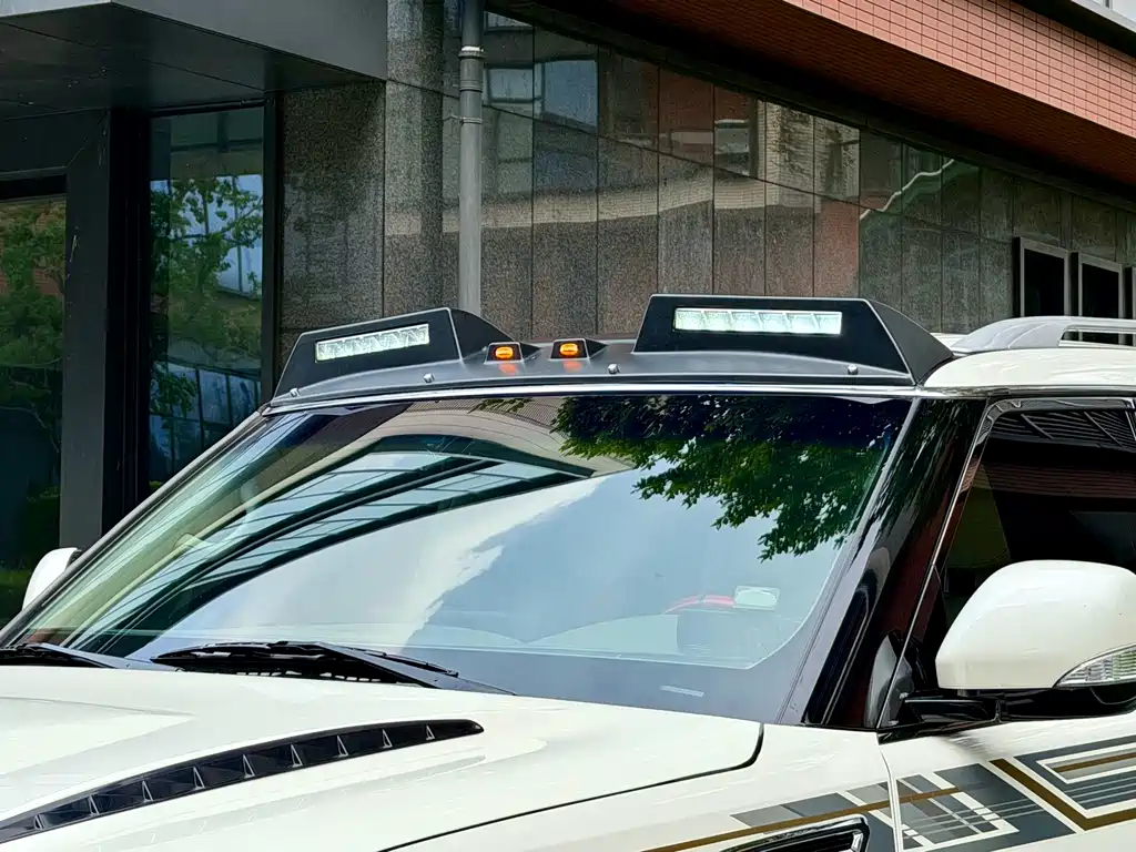 Nissan Patrol 2017 5.6L