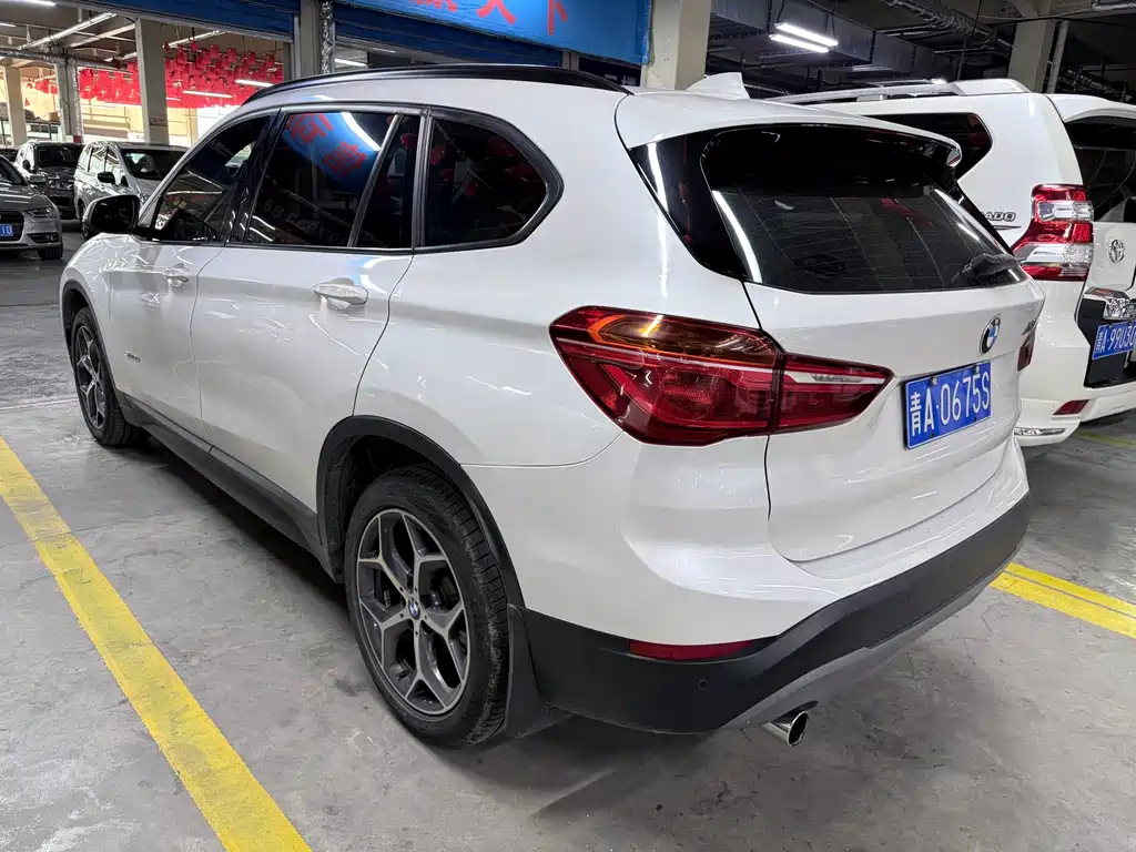 BMW X1 — миниатюра 16