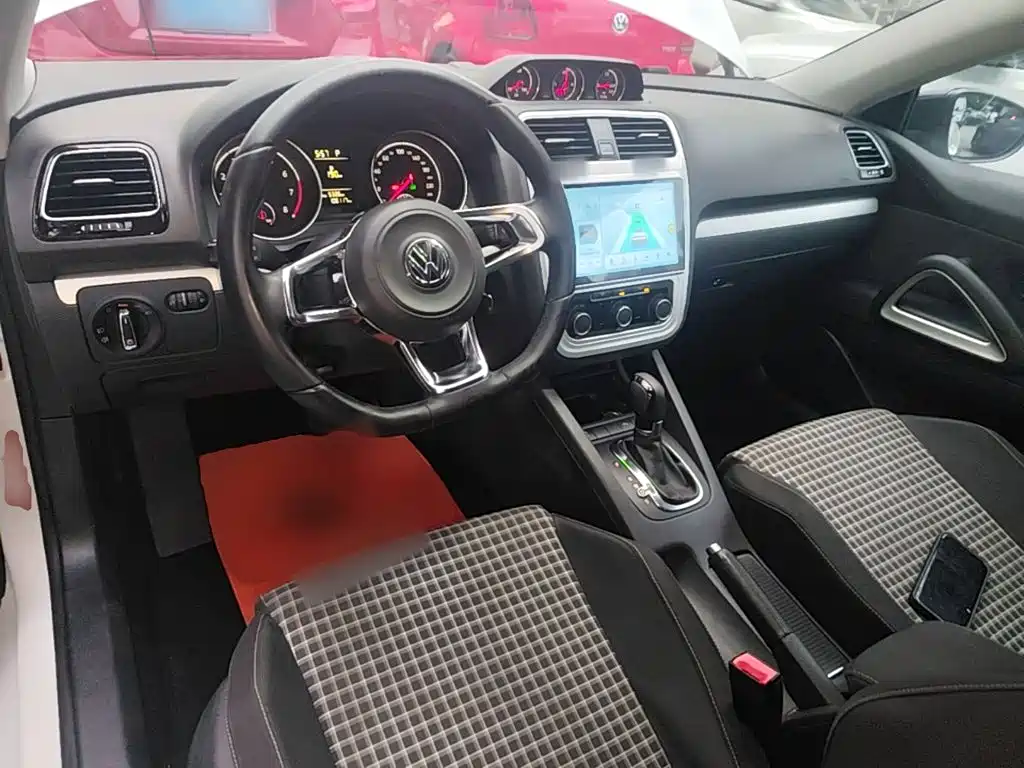 Volkswagen Scirocco — миниатюра 10