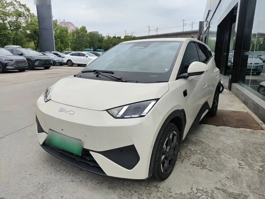 BYD Seagull — миниатюра 2
